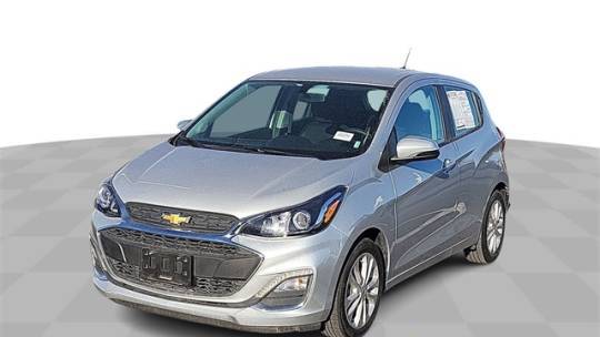 2021 Chevrolet Spark 1LT — Hatchback — 58,870 mi — Los Lunas, NM