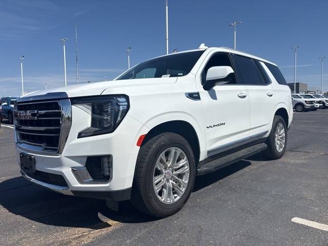2023 GMC Yukon SLT — SUV — 57,721 mi — Los Lunas, NM