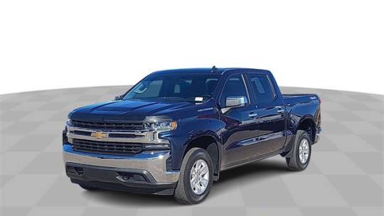 2021 Chevrolet Silverado 1500 LT — Pickup Truck — 42,936 mi — Los Lunas, NM