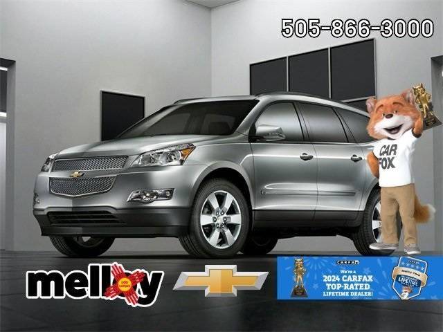 2012 Chevrolet Traverse LT — SUV — 121,137 mi — Los Lunas, NM