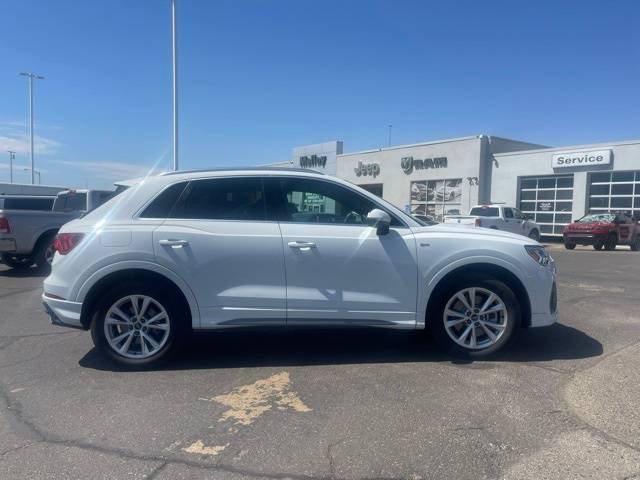 2023 Audi Q3 S line Premium — SUV — 32,794 mi — Los Lunas, NM
