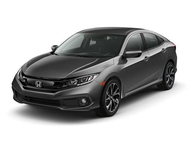 2020 Honda Civic Sport — Sedan — 59,286 mi — Los Lunas, NM