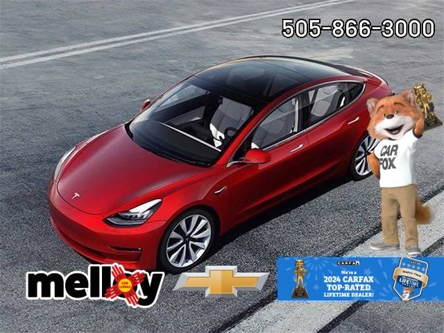 2021 Tesla Model 3 Standard Range Plus — Sedan — 20,810 mi — Los Lunas, NM