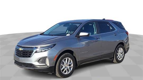 2023 Chevrolet Equinox LT — SUV — 45,588 mi — Los Lunas, NM