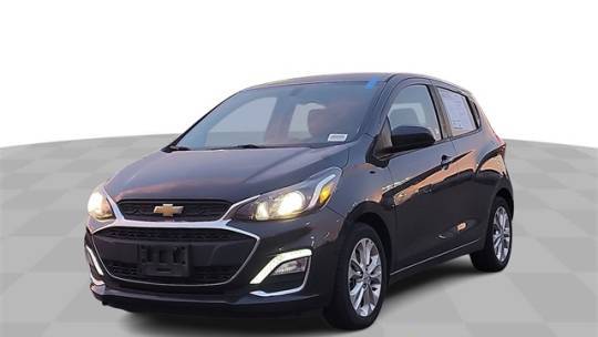 2021 Chevrolet Spark 1LT — Hatchback — 56,677 mi — Los Lunas, NM