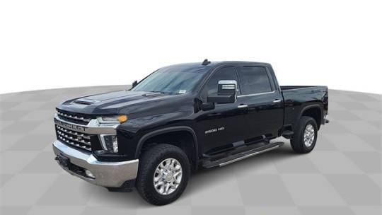 2023 Chevrolet Silverado 2500HD LTZ — Pickup Truck — 59,263 mi — Los Lunas, NM