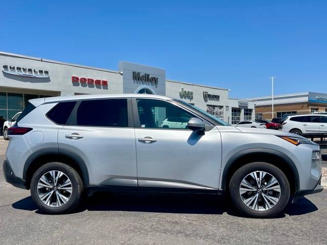 2023 Nissan Rogue SV — SUV — 55,642 mi — Los Lunas, NM
