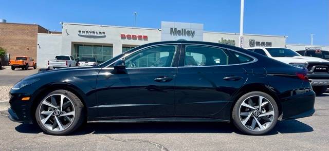 2023 Hyundai Sonata SEL Plus — Sedan — 56,431 mi — Los Lunas, NM