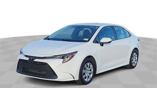 2022 Toyota Corolla LE — Sedan — 64,772 mi — Los Lunas, NM