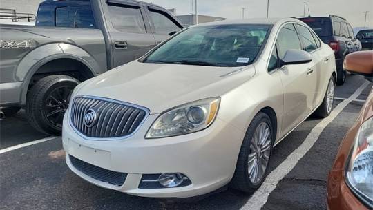 2014 Buick Verano Base — Sedan — 114,941 mi — Los Lunas, NM