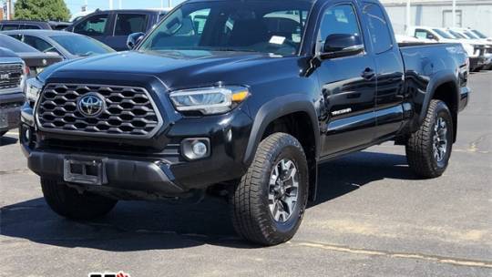 2022 Toyota Tacoma TRD Off Road — Pickup Truck — 59,084 mi — Los Lunas, NM
