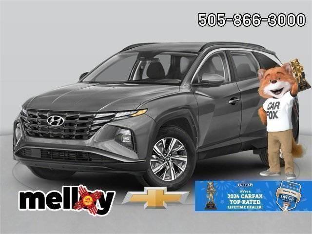 2022 Hyundai Tucson Hybrid Limited — SUV — 36,684 mi — Los Lunas, NM