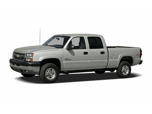 2005 Chevrolet Silverado 2500HD LS — Pickup Truck — 78,547 mi — Los Lunas, NM