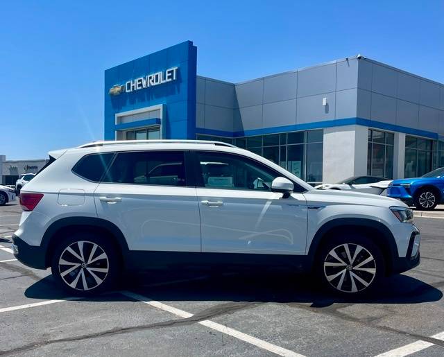 2024 Volkswagen Taos SE — SUV — 34,319 mi — Los Lunas, NM