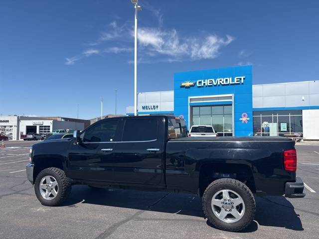 2015 Chevrolet Silverado 2500HD LTZ — Pickup Truck — 66,087 mi — Los Lunas, NM