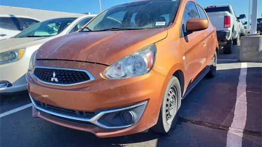 2017 Mitsubishi Mirage ES — Hatchback — 90,422 mi — Los Lunas, NM