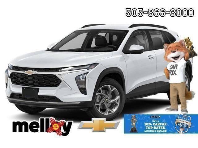 2024 Chevrolet Trax LT — SUV — 21,533 mi — Los Lunas, NM