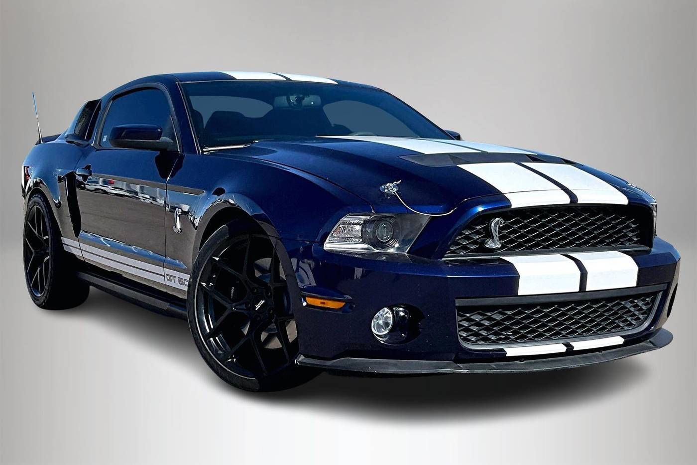 2012 Ford Mustang Shelby GT500