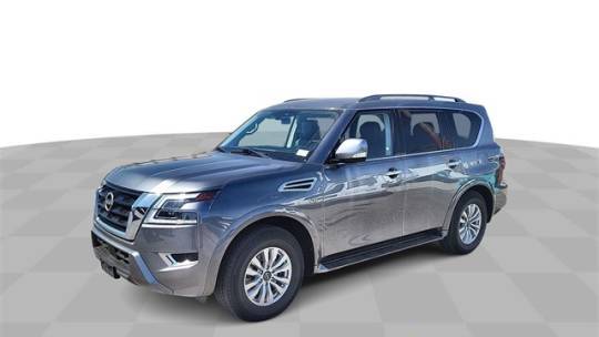 2022 Nissan Armada SV — SUV — 63,888 mi — Los Lunas, NM