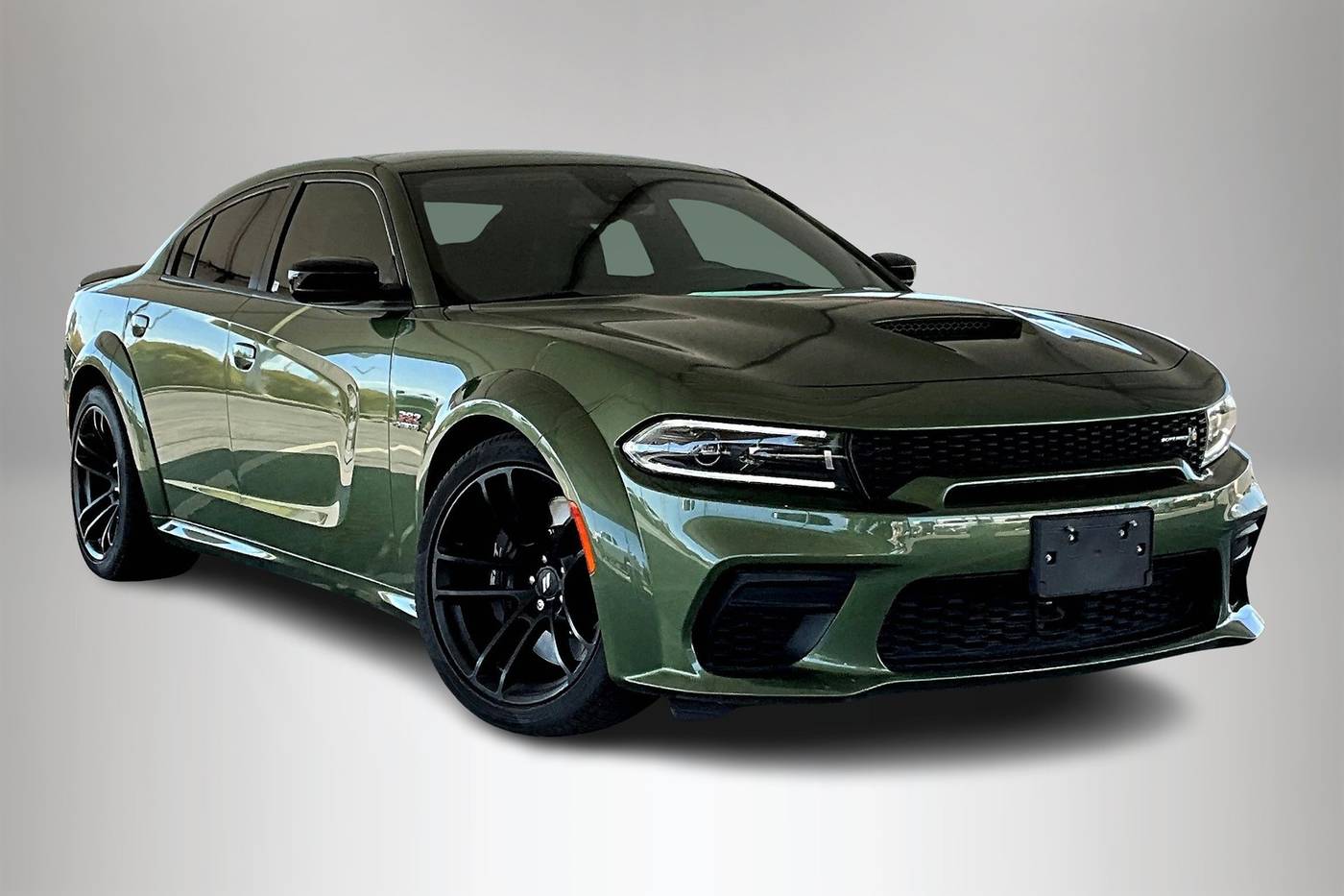 2023 Dodge Charger Scat Pack Widebody — Sedan — 5,509 mi — Los Lunas, NM