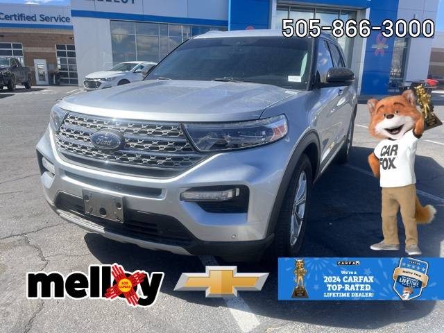 2021 Ford Explorer Limited — SUV — 73,859 mi — Los Lunas, NM