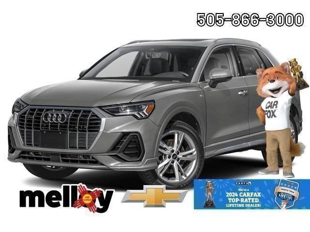 2023 Audi Q3 S line Premium — SUV — 43,097 mi — Los Lunas, NM