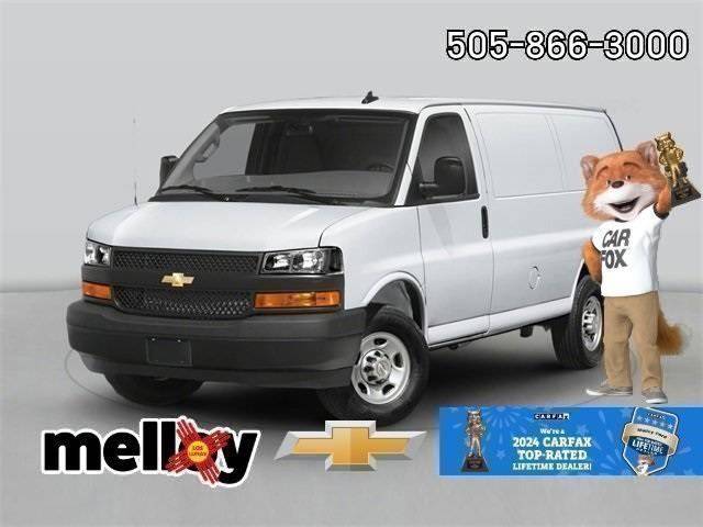 2023 Chevrolet Express Cargo Van Base — Cargo Van — 48,590 mi — Los Lunas, NM