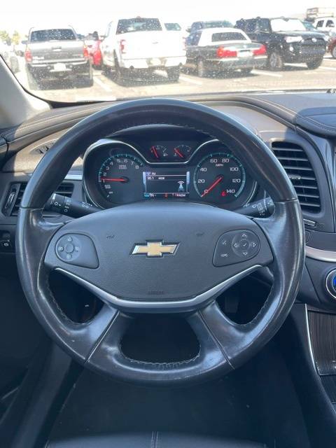 2019 Chevrolet Impala LT — Sedan — 54,657 mi — Los Lunas, NM
