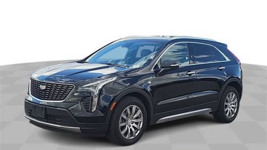 2022 Cadillac XT4 Premium Luxury — SUV — 48,770 mi — Los Lunas, NM