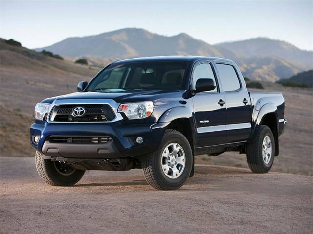 2015 Toyota Tacoma Base — Pickup Truck — 218,021 mi — Los Lunas, NM