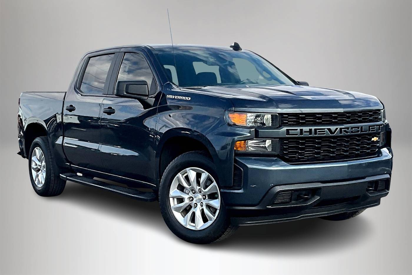 2022 Chevrolet Silverado 1500 LTD Custom — Pickup Truck — 34,037 mi — Los Lunas, NM