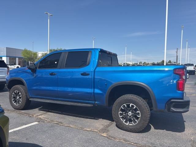 2022 Chevrolet Silverado 1500 ZR2 — Pickup Truck — 19,055 mi — Los Lunas, NM