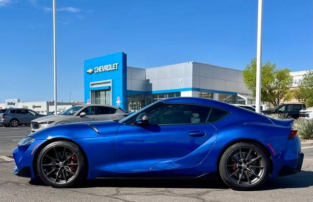 2024 Toyota GR Supra 3.0 — Coupe — 6,654 mi — Los Lunas, NM