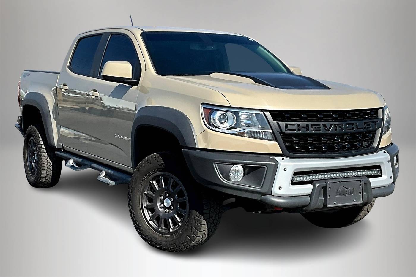 2021 Chevrolet Colorado ZR2 — Pickup Truck — 65,567 mi — Los Lunas, NM