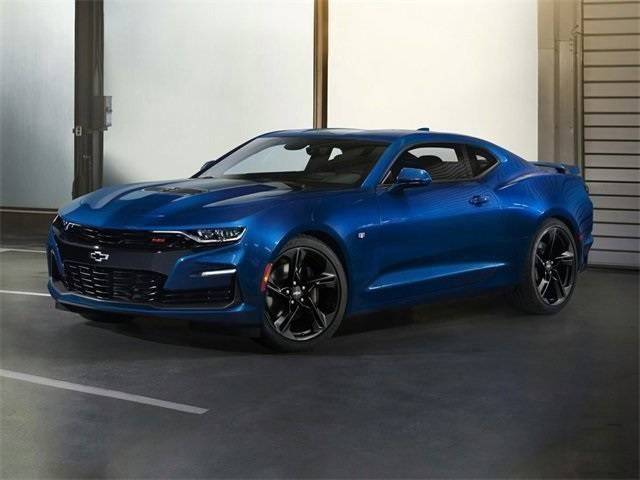 2022 Chevrolet Camaro LT1 — Coupe — 34,932 mi — Los Lunas, NM