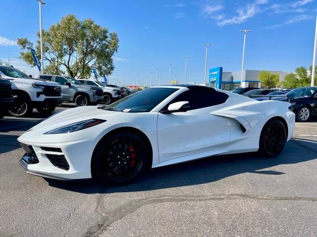 2024 Chevrolet Corvette 2LT — Coupe — 2,401 mi — Los Lunas, NM