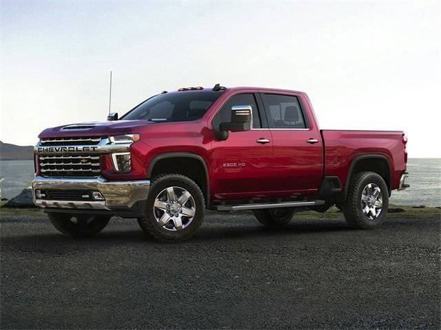 2022 Chevrolet Silverado 2500HD LTZ — Pickup Truck — 29,394 mi — Los Lunas, NM