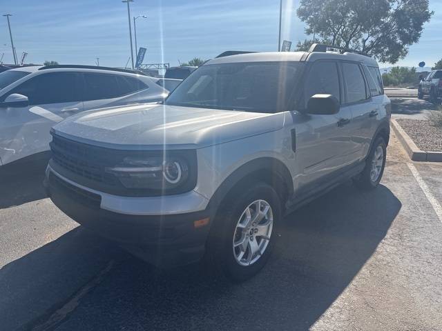 2022 Ford Bronco Sport Base — SUV — 34,073 mi — Los Lunas, NM