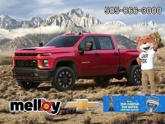 2021 Chevrolet Silverado 2500HD Custom — Pickup Truck — 70,761 mi — Los Lunas, NM