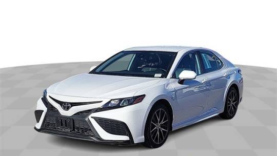 2022 Toyota Camry SE — Sedan — 53,158 mi — Los Lunas, NM