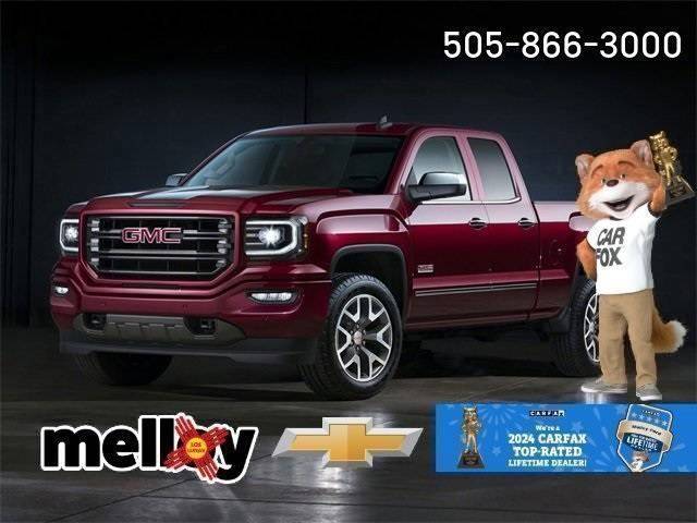 2016 GMC Sierra 1500 SLT — Pickup Truck — 43,507 mi — Los Lunas, NM