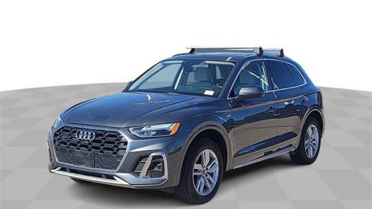2022 Audi Q5 Premium — SUV — 50,992 mi — Los Lunas, NM