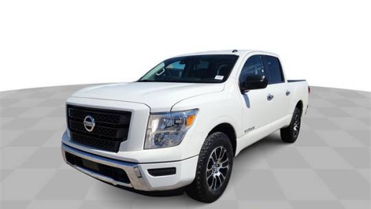 2021 Nissan Titan SV — Pickup Truck — 60,058 mi — Los Lunas, NM