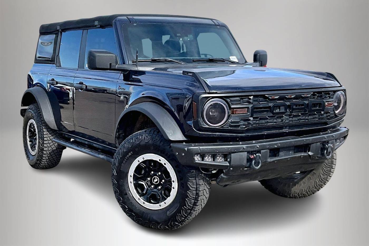 2021 Ford Bronco Base