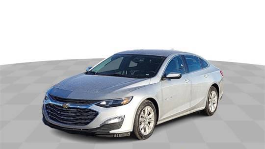 2022 Chevrolet Malibu LT — Sedan — 58,507 mi — Los Lunas, NM