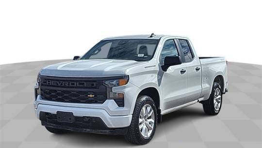 2022 Chevrolet Silverado 1500 Custom — Pickup Truck — 50,713 mi — Los Lunas, NM