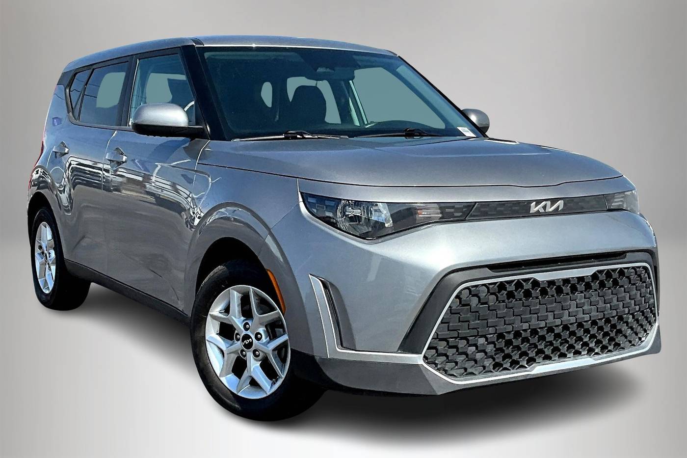 2023 Kia Soul LX — Hatchback — 59,784 mi — Los Lunas, NM