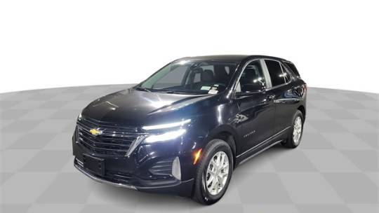 2023 Chevrolet Equinox LT — SUV — 36,087 mi — Los Lunas, NM
