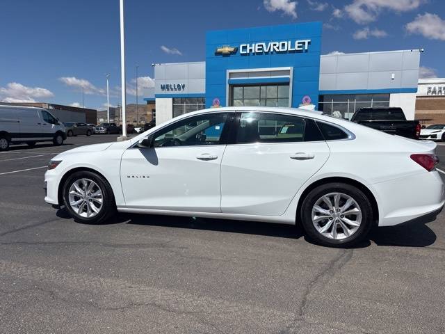2022 Chevrolet Malibu LT — Sedan — 57,727 mi — Los Lunas, NM