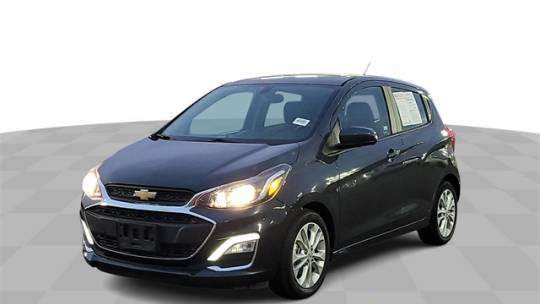 2021 Chevrolet Spark 1LT — Hatchback — 53,611 mi — Los Lunas, NM